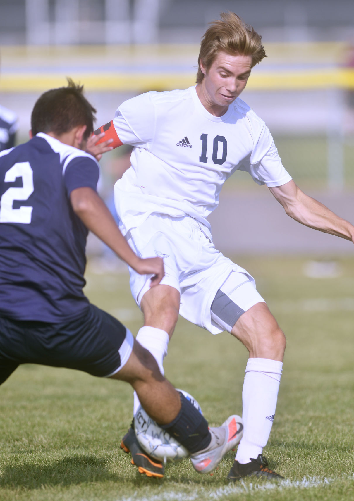 Boys Soccer - Community School Vs. Wendell